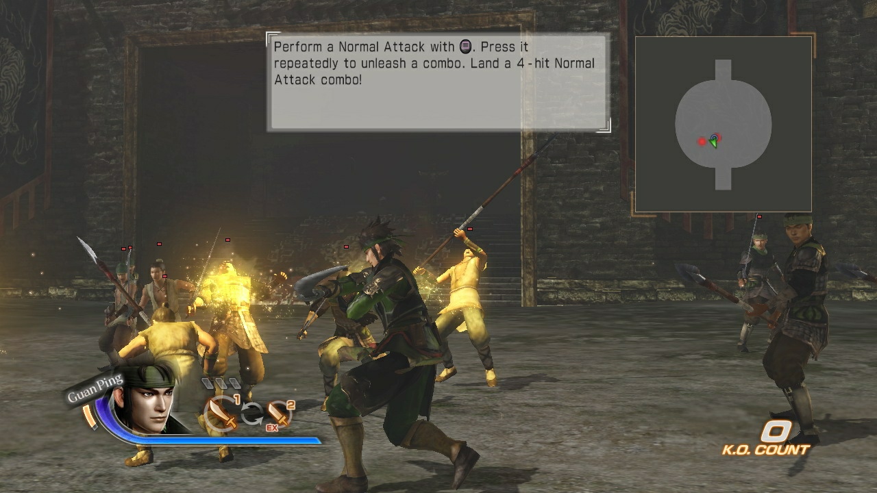 Dynasty Warriors 7 - Imagen 18